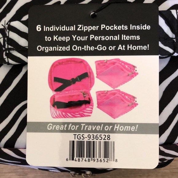 - Cosmetic and Jewelry Case - - Picture 3 of 9